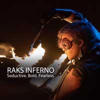 Raks Inferno: Twisted Fairy Tales