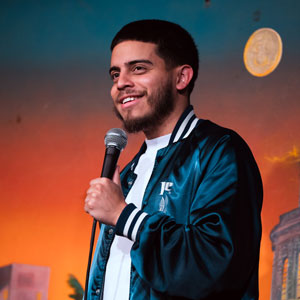 Ralph Barbosa: Bean Without a Cause Tour