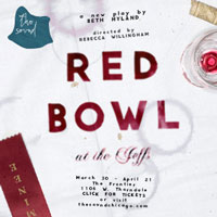 Red Bowl At The Jeffs