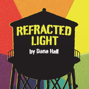 Refracted Light