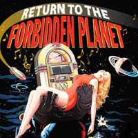 Return to the Forbidden Planet