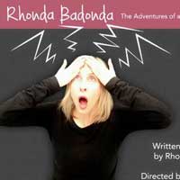 Rhonda Badonda: The Adventures of a Girl with a Pain in Her Brain