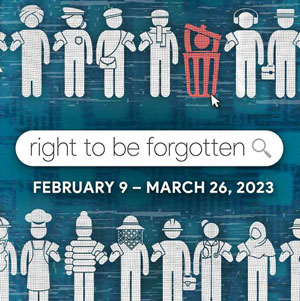 Right To Be Forgotten