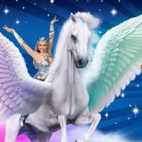 Ringling Bros. and Barnum and Bailey Circus - Legends