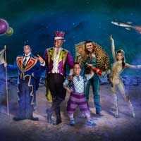 Ringling Bros. and Barnum and Bailey Circus - Out Of This World