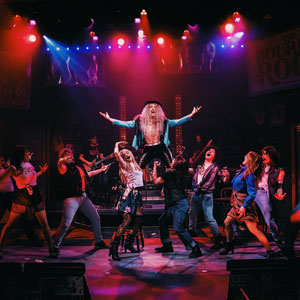 Rock Of Ages