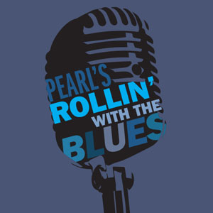 Pearl's Rollin' With The Blues