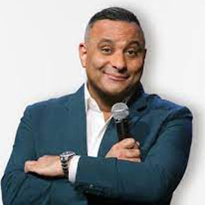 Russell Peters Russell Peters