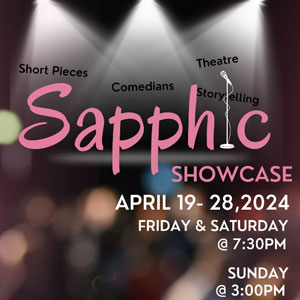 Sapphic Showcase