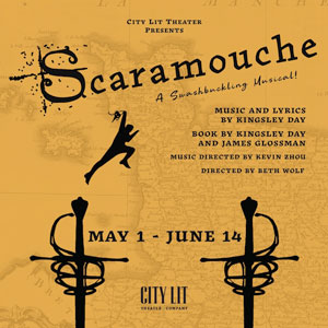Scaramouche: A Musical In Two Acts