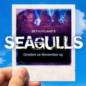 Seagulls at Oak Park Festival Theatre