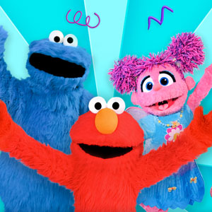 Sesame Street Live! Say Hello