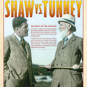 Shaw vs. Tunney