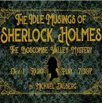 Sherlock Holmes: The Boscombe Valley Mystery