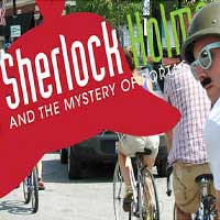 Sherlock Holmes and the Mystery of Portage Park