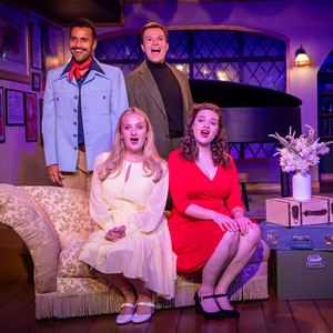 Side by Side by Sondheim