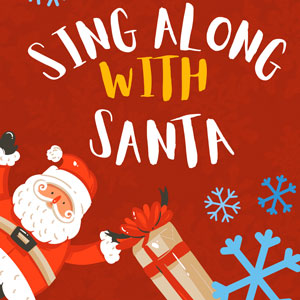 Sing Along with Santa