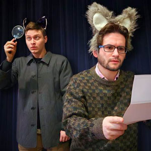 Skunk and Badger-Lifeline Theatre- Chicago
