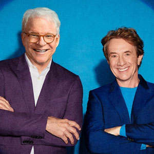 Steve Martin & Martin Short - The Dukes Of Funnytown!