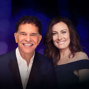 Brian Stokes Mitchell & Laura Benanti in Concert