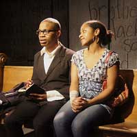 Surely Goodness and Mercy