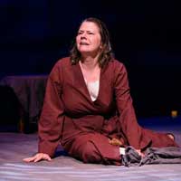 The Testament of Mary