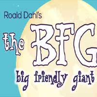 The BFG (Big Friendly Giant)