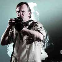 The Body of an American