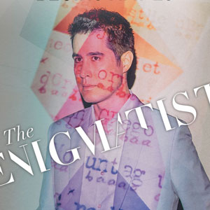 The Enigmatist at Chicago Shakespeare Theater