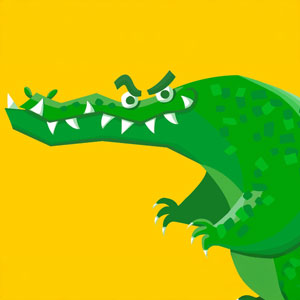 The Enormous Crocodile