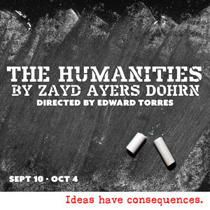 The Humanities at Victory Gardens Theater - Biograph