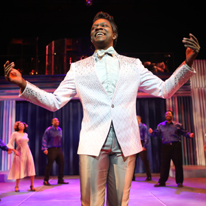 The Jackie Wilson Story