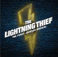 The Lightning Thief: The Percy Jackson Musical in Chicago