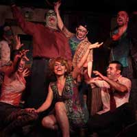 Musical of the Living Dead Musical of the Living Dead