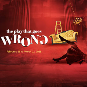 The Play That Goes Wrong