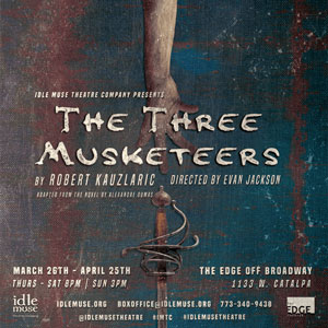 The Three Musketeers