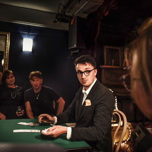 The Unfair Advantage The Unfair Advantage