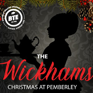 The Wickhams: Christmas at Pemberley