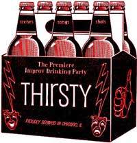 Thirsty! Thirsty!