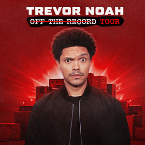 Trevor Noah: Off The Record
