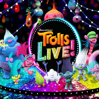 Trolls Live!