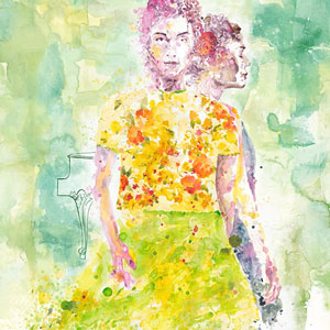 Two Sisters and a Piano