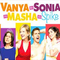 Vanya and Sonia and Masha and Spike