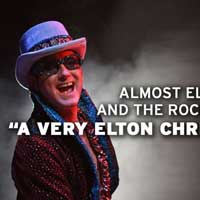 A Very Elton Christmas