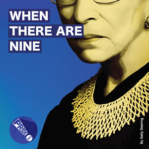 When There Are Nine at Pride Arts Center