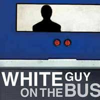 White Guy on the Bus