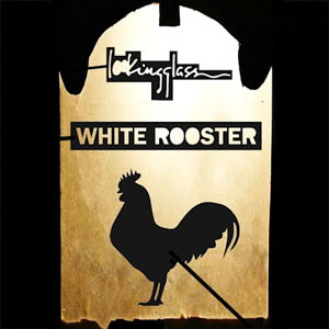 White Rooster