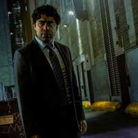 The Wolf at The End of The Block