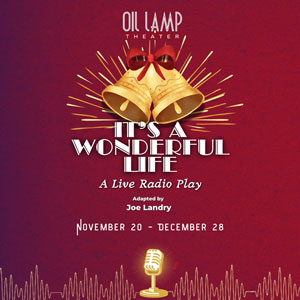 It's a Wonderful Life - A Live Radio Play