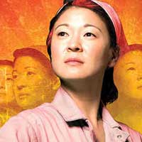 The World of Extreme Happiness